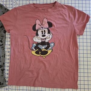 DISNEY Minnie/Mickey Mouse T-Shirt Bundle